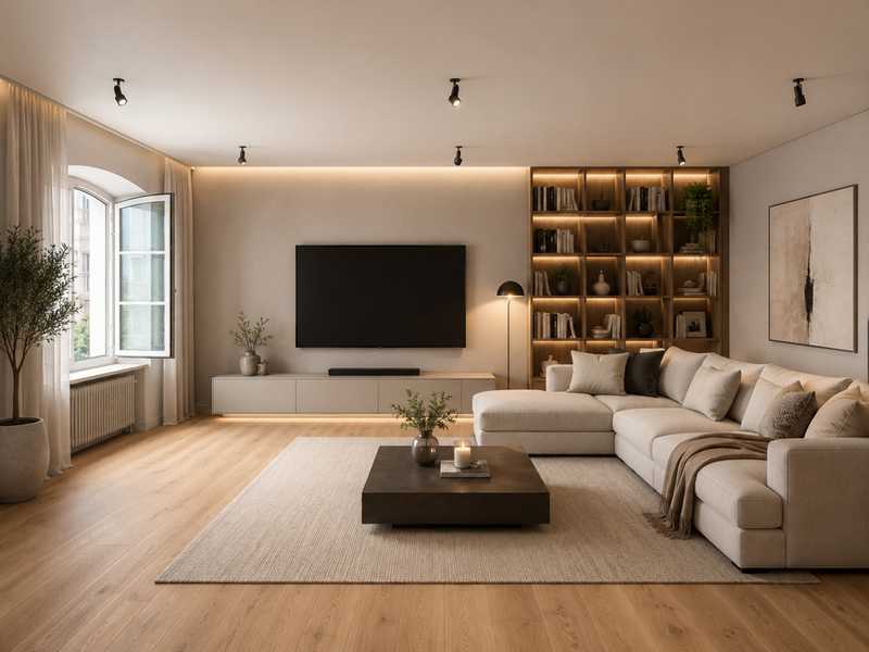                                                               Modernisierte, gro&szlig;z&uuml;gige Wohnung in bester Stadtlage - Theresienstra&szlig;e                                                       in Maxvorstadt (München)