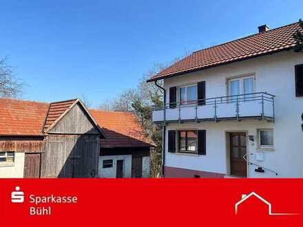 Haus mit großem Grundstück und Ökonomiegebäude sucht naturverbundene, nette Familie