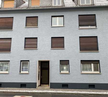 ** 1 Zimmerwohnung mit Balkon**