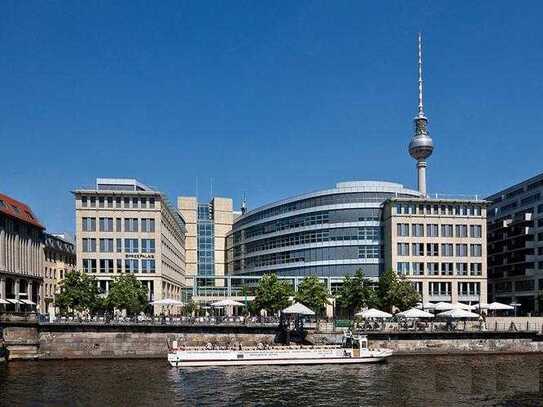 Ihr schönster AusBlick auf Spree, Museuminsel und Berliner Dom