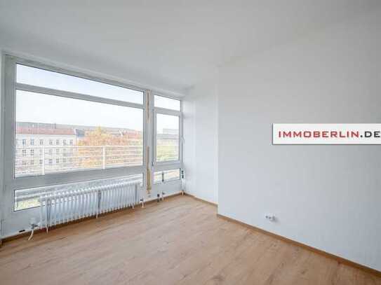 IMMOBERLIN.DE - Echtes Penthouse in Toplage – Sonnige Wohnung mit Südwestterrasse