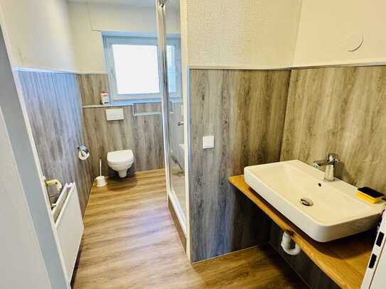 2-Zimmer-Wohnung direkt am Wall!