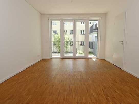 Schöne 3-Zimmer-Wohnung mit zwei Loggien, ca.86,64 m²