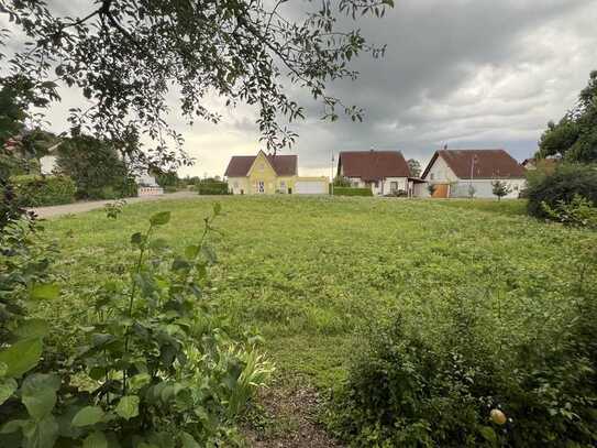 Bauplatz in Obersulm-Eschenau mit vielen Möglichkeiten