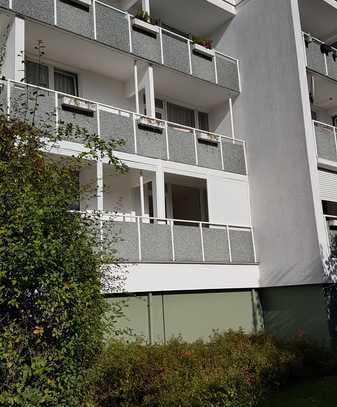 2-Zimmer-Wohnung mit Balkon und Einbauküche in attraktiver Lage in Garbsen