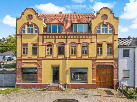 Ihr neuer Firmensitz in Halle - Ammendorf