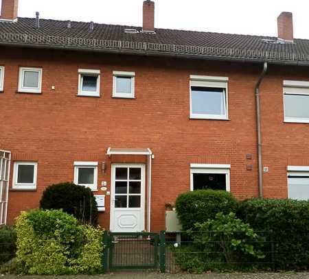 Familienfreundliches Reihenhaus mit Garten in Lilienthal