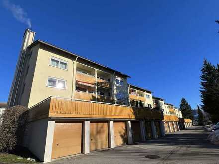 Seltene Gelegenheit - Sonnige 3 Zimmer - Wohnung in ruhiger Lage von Oberstaufen