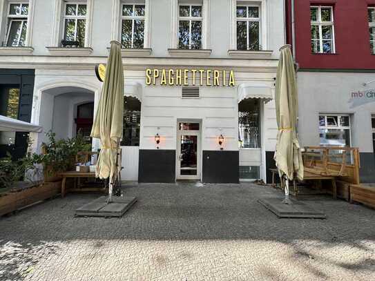 *NEU* Fertiges Restaurant sucht Nachmieter! in Prenzlauer Berg/ am Kollwitzplatz!