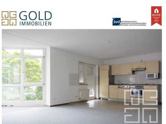 GOLD IMMOBILIEN: Charmante 2-Zimmer-Wohnung in attraktiver Ingelheimer Lage