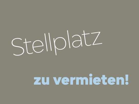 Stellplatz in Heyrothsberge zu vermieten...!