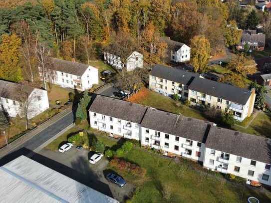 Frisch renovierte 4-Zimmer Wohnung in Bad Bodenteich!