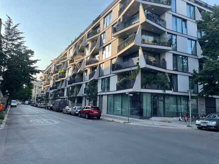 Schöne 3 Zimmer Wohnung mit EBK und TG-Stellplatz in den Bouchegärten