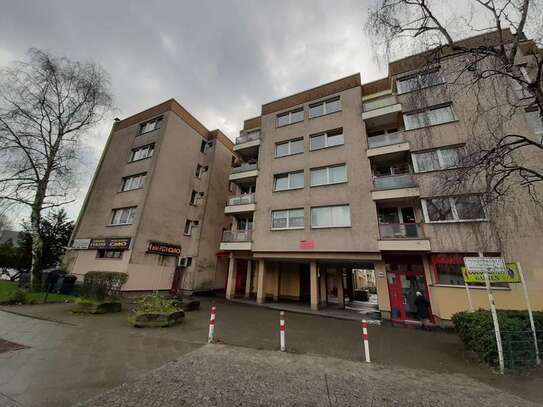 2- Zimmerwohnung mit Balkon und Einbauküche im Süden von Berlin