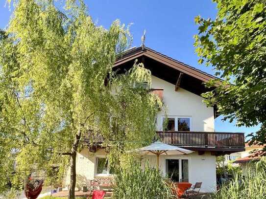 Wunderschönes Mehrfamilienhaus in Prien am Chiemsee