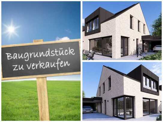 Münster - Einfamilienhaus/Doppelhaus auf projektiertem Grundstück!