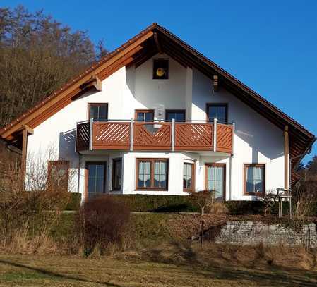 Moderne 3,5-Zimmer-OG-Wohnung in Altenmünster/Zusamzell