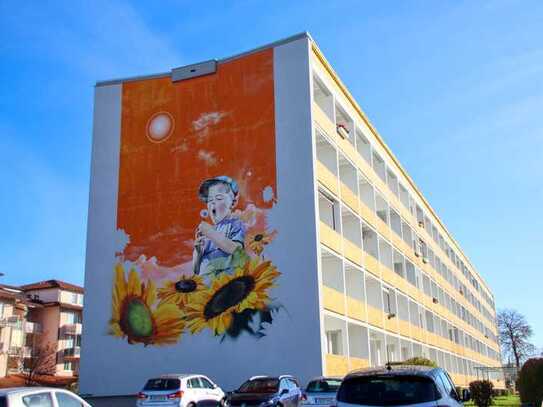 Single-Wohnung auf dem Werdauer Kranzberg