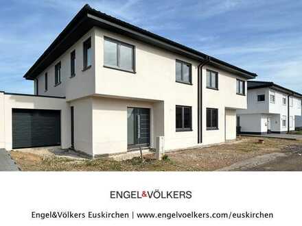 Exklusives Neubau-Haus zum individuellem Innenausbau