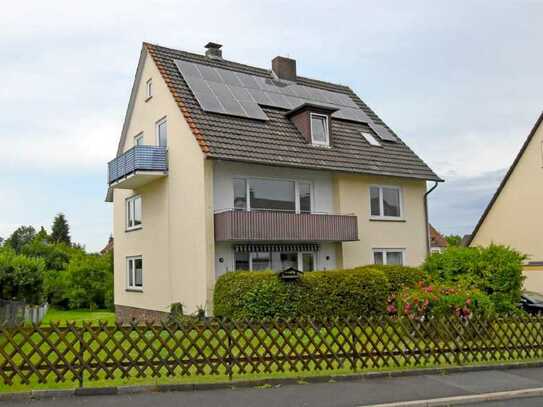Ordentliches 3-Familien-Haus in Kassel-Oberzwehren am Schenkelsberg