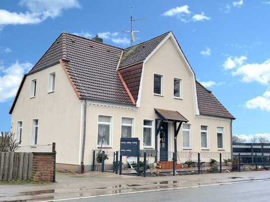 2,5-Zimmer Wohnung im 5 Parteien-Haus in Schwarmstedt-Lindwedel