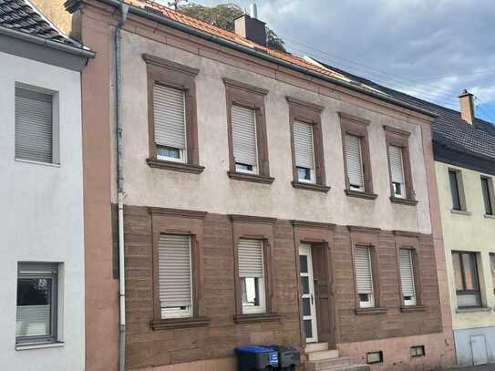 Lebach, 1-2 Familienhaus, 6Z 2K 2 B, Garten