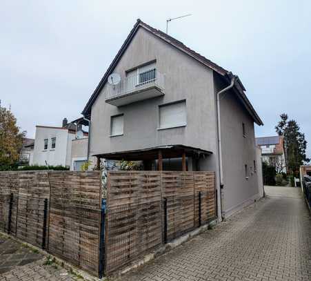 3 Familienhaus in Top Lage