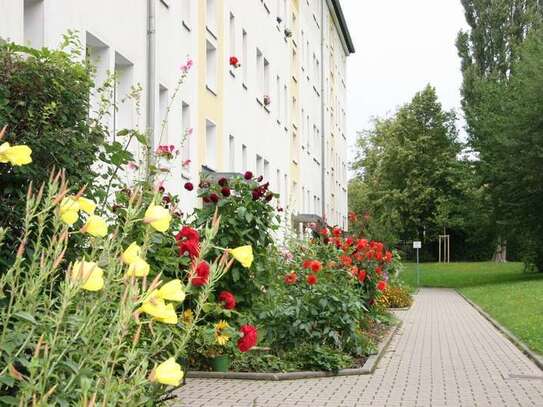 Ab Januar frei! MINI-Maisonette mit 2 Balkonen