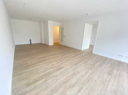 ruhige 68 m² Wohnung 2 Zimmer und Balkon - Neubau 2023 (W06)