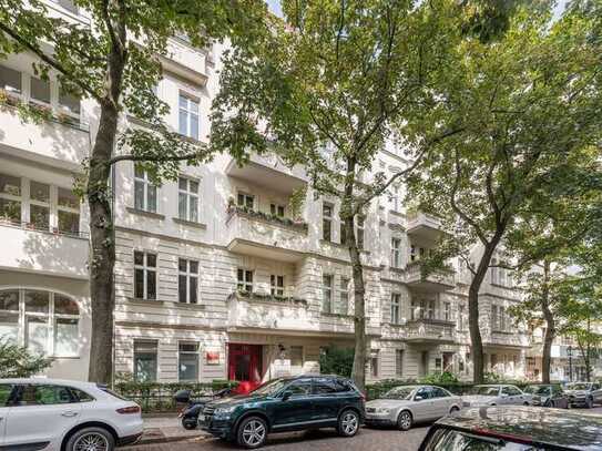 Besondere Maisonette Ku’damm Seitenstraße