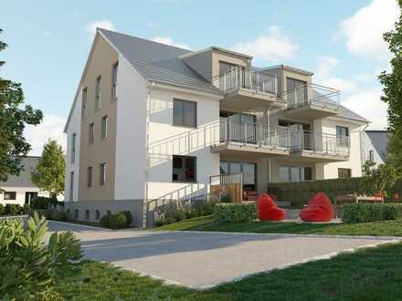 Gebaut für die Zukunft - Mehrfamilienhaus mit 6 Wohnungen