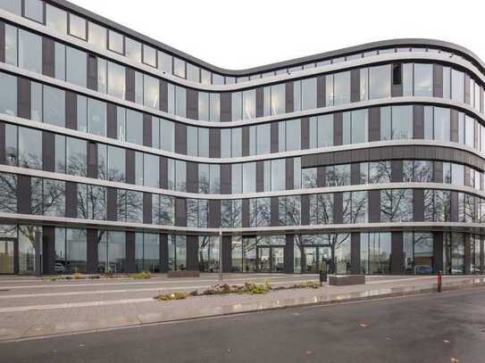 Privater Büroraum für 1 Person in Regus Theo 105