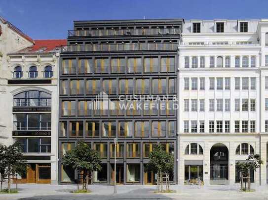 Büroflächen am Hausvogteiplatz