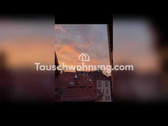 Tauschwohnung: Wohnung in Mitte