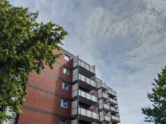 gemütliche 3-Zimmer-Wohnung mit Balkon in Münster-Nord!