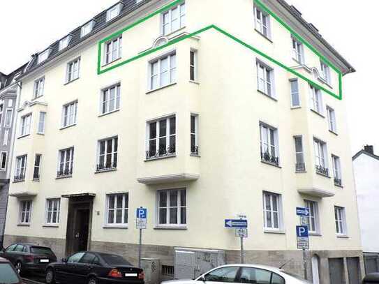 Geräumige 4 Zimmerwohnung im Herzen von Mönchengladbach