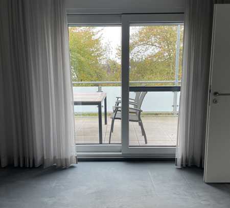 Neuwertiges 3-Zimmer Penthouse mit großer Dachterrasse in Stöckheim inkl. Stellplatz