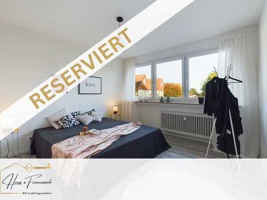 Renovierte Traumwohnung in Bergkamen – 3,5 Zimmer mit Keller!