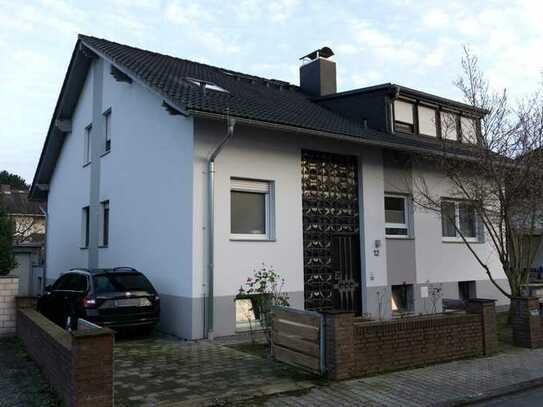 Teilvermietetes Mehrfamilienhaus in Riedstadt