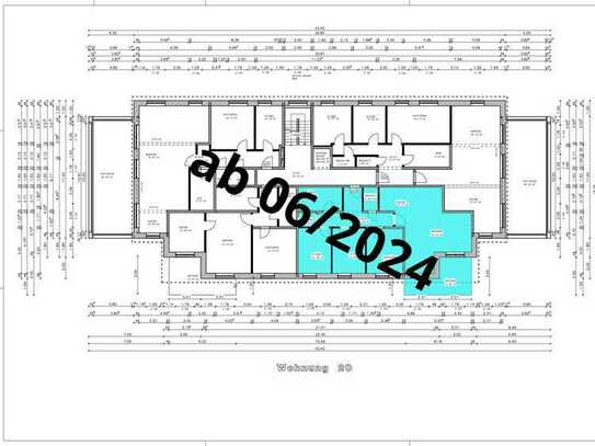 Moderne 4-Raum-Wohnung in Radeburg