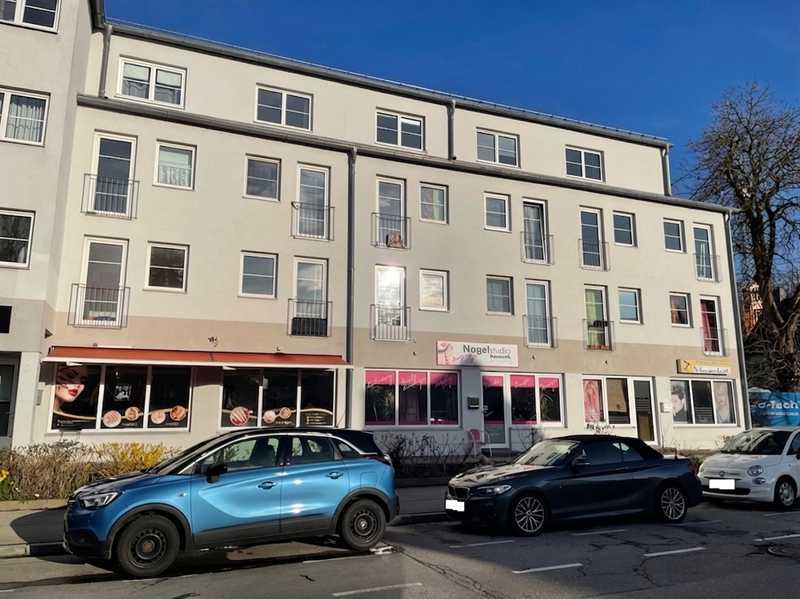                                                               M&ouml;bliertes Apartment in Augsburg-G&ouml;ggingen                                                       in Inningen (Augsburg)