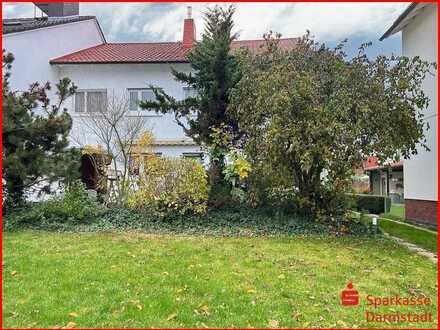 Zweifamilienhaus in beliebter Lage in Arheilgen