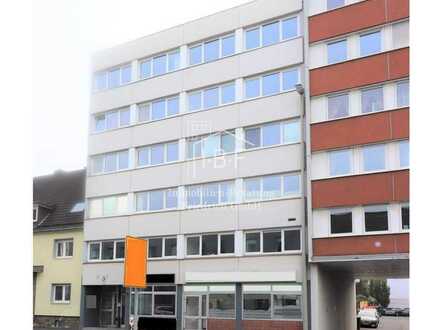 Büro-/ Praxisräume in Siegen-Weidenau
(Hauptstraßenlage)