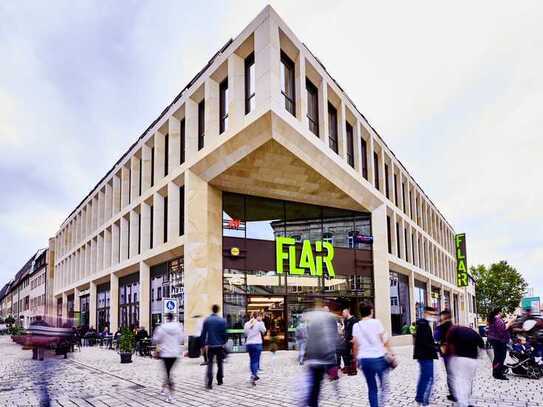 Attraktive Gastronomiefläche im Urban Erlebnis Center FLAiR Fürth zu vermieten!