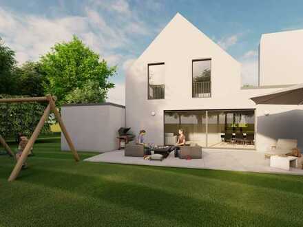 Energieeffizient - Neubau Einfamilienhaus in Traar mit 120m2 und Garage, Wärmepumpe