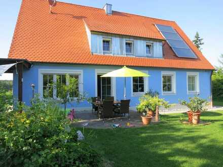 Schönes, großes EFH in Dentlein a.F., komplett saniert