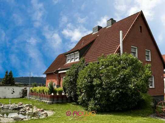 In Feldrandlage! - 6 Zimmer, Einfamilienhaus mit großem Grundstück