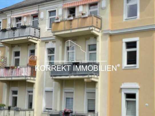 3-Zimmer-Eigentumswohnung mit Balkon - Sofort beziehbar. Dresden/Naußlitz - familienfreundlich & grü