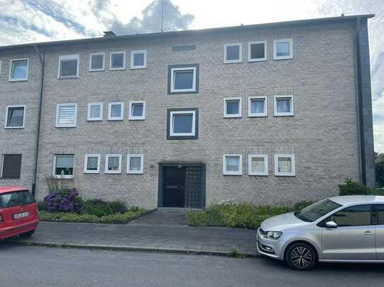 Sanierte 3,5-Raum-Wohnung mit Balkon in Oberhausen