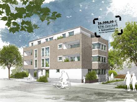3-Zi.-Dachgeschoss-Wohnung zentrumsnah in Heilbronn